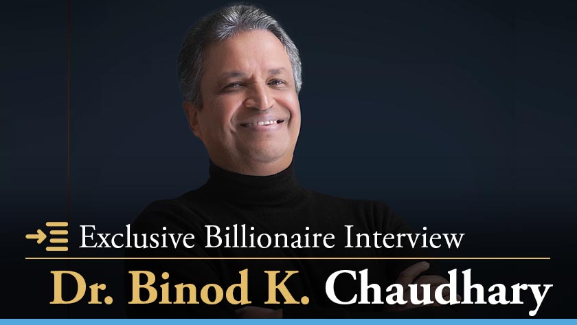 Binod K. Chaudhary