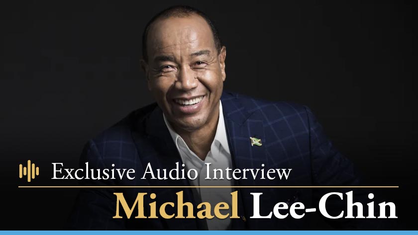 Michael Lee-Chin