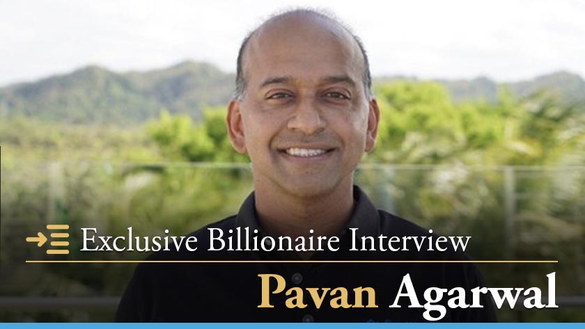 Pavan Agarwal
