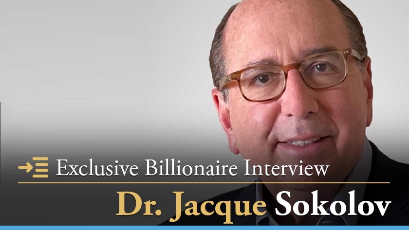 Jacque Sokolov