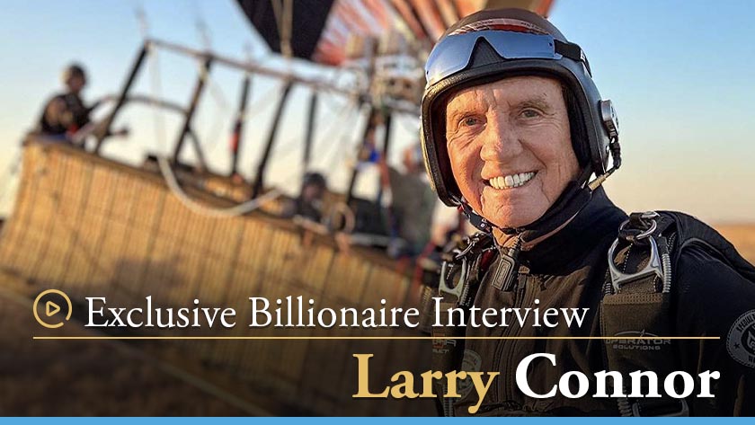 Larry Connor