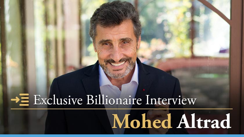 Mohed Altrad