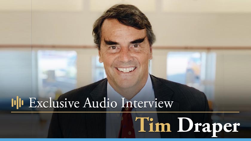 Tim Draper