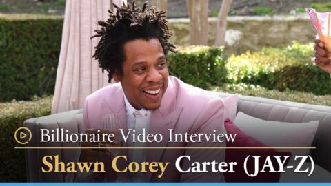 Exclusive Billionaire Interviews, Strategies, and Mental Models